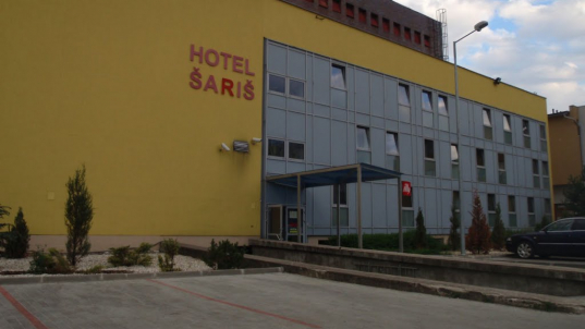 Hotel ŠARIŠ***