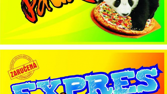 Pizza Expres Panda