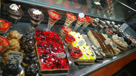 PATISSERIE SLADKÝ SVET