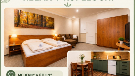 Apartmán Harmónia