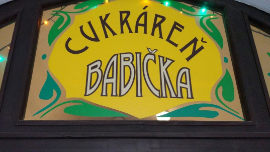 PATISSERIE BABIČKA