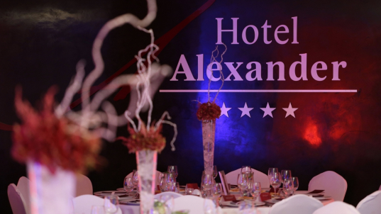 Alexander´s restaurant