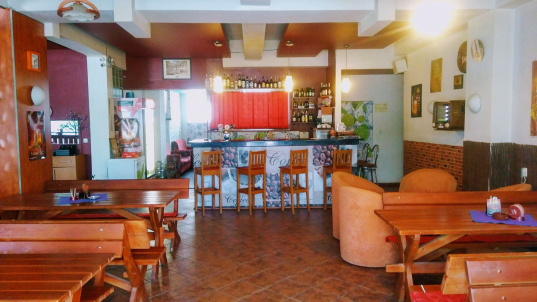 FONTÁNA PUB