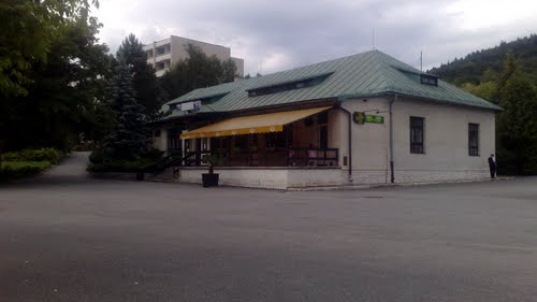Kúpeľná Dvorana - SRDIEČKO