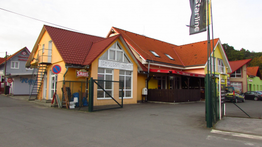 KRUHÁČ ESPRESSO restaurant