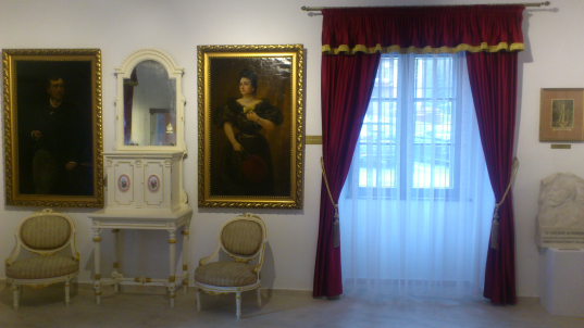 Znovu otvorili stálu  expozíciu "Bardejovské Kúpele - oáza zdravia a pokoja"