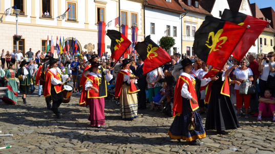 Najnavštevovanejšie podujatie severovýchodu Slovenska vás očakáva i s parným vlakom