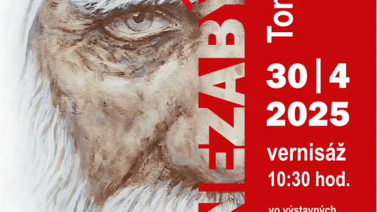 Výstava: NEZABYVAJ