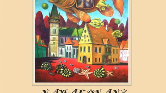 MAĽOVANÝ KALENDÁR