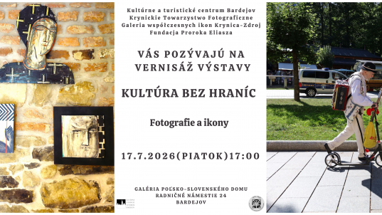 Výstava Kultúra bez hraníc