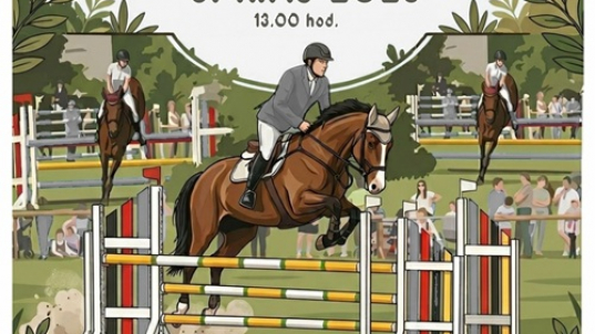 JAZDECKÉ PRETEKY
