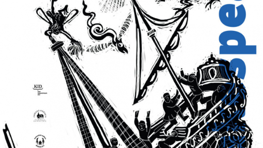 KLUB INŠPIRATÍVNYCH DIEL – Búrka I.–III.