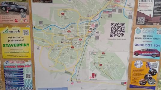 Informácie Bardejov