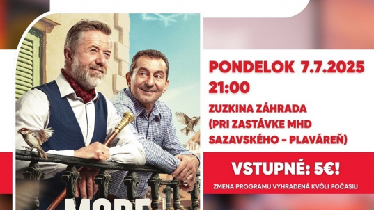 MORE NA DVORE