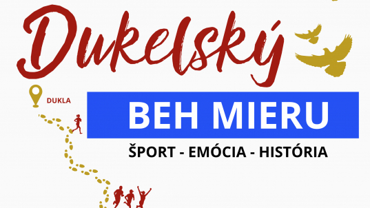 Dukelský beh mieru 66. ročník