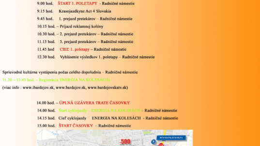 63. ročník pretekov Okolo Slovenska