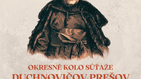 Duchnovičov Prešov 2025