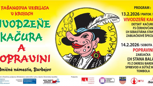 Vivodzeňe kačura 2026