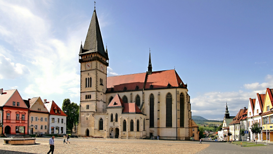 Pamiatky UNESCO sú perlou severovýchodu Slovenska