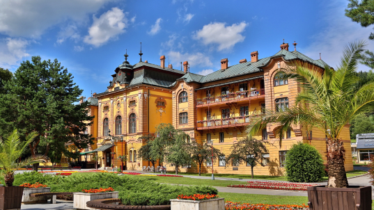 Severovýchod Slovenska láka na aktívnu turistiku rodín s deťmi