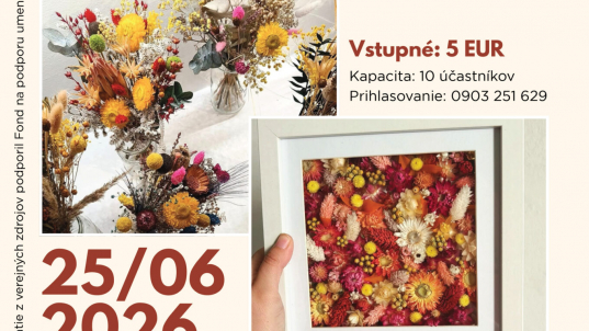 1. Otvorený ateliér