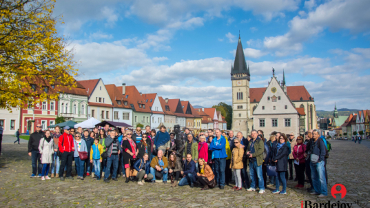 Činnosť a aktivity OOCR ŠARIŠ-Bardejov 2013