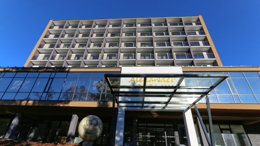 Luxusný Hotel Alexander v Bardejovských Kúpeľoch znovu otvára brány