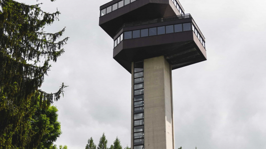 Od Dukly až po Svidník, všade sú stopy 1.a 2.svetovej vojny hodné návštevy