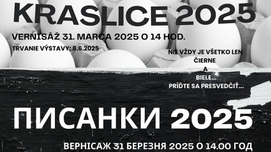 KRASLICE 2025