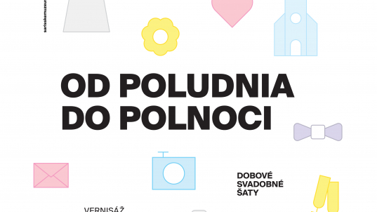 Šarišské múzeum v znamení bielej i čiernej - Od poludnia do polnoci