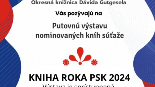KNIHA ROKA PSK 2024