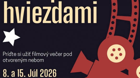 KINO POD HVIEZDAMI