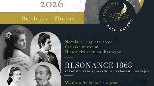 REZONANCE 1868