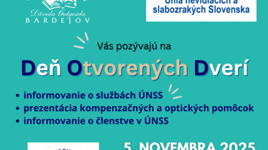Deň Otvorených Dverí