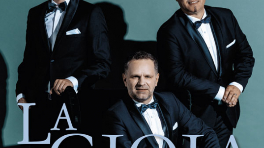 LA GIOIA