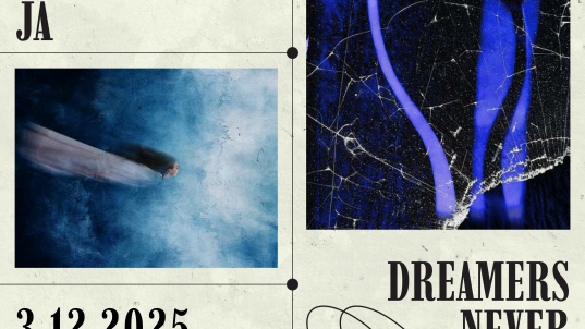 Výstava: Tak to vidím ja – Dreamers never sleep