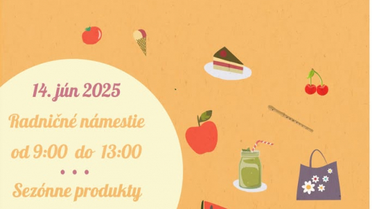 KOMUNITNÉ TRHY