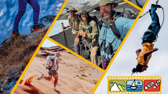 Expedičná kamera 2026