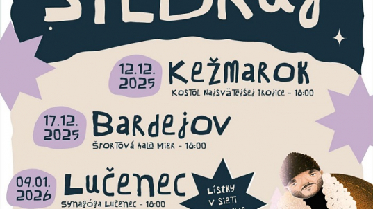 ŠTEFAN ŠTEC - ŠTEDRUJ