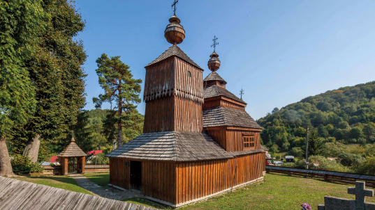 Fotogenický severovýchod Slovenska láka na cvakanie záberov