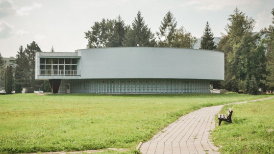 Vojenské historické múzeum – Múzejné oddelenie Svidník