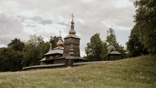 Drevený chrám svätej Paraskevy, Svidník