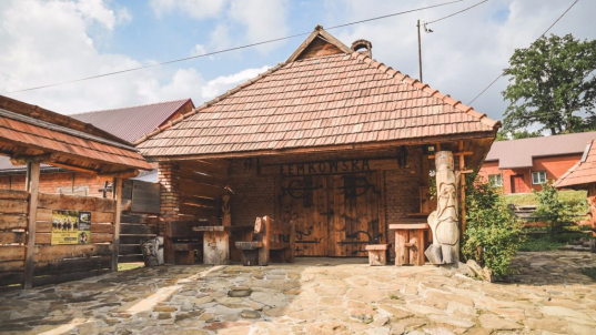 Múzeum lemkowskej kultúry v Zyndranowej