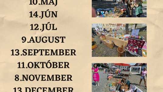 Burza starožitností 2026