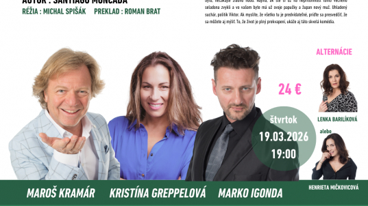 UŽ TI NIKDY NENALETÍM