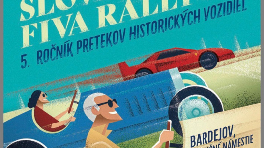 PRETEKY HISTORICKÝCH VOZIDIEL