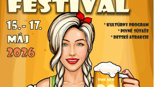PIVNÝ FESTIVAL