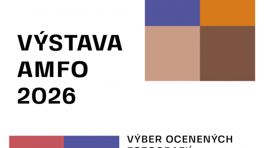 Výstava AMFO 2026