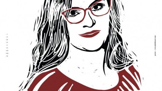 KLUB INŠPIRATÍVNYCH DIEL – Danteologička Monika Šavelová