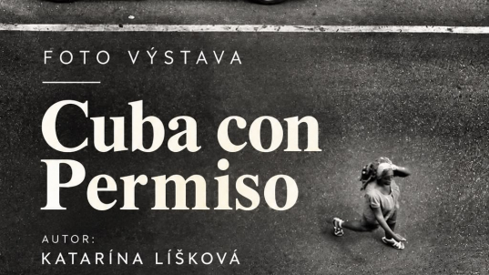 Výstava: Cuba con Permiso